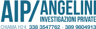 Logo Istituto Angelini Investigazioni Private